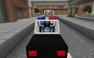 Mod Advance Vehicles for MCPE capture d'écran 1
