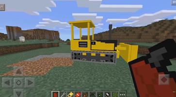 Mod Advance Vehicles for MCPE 截圖 3