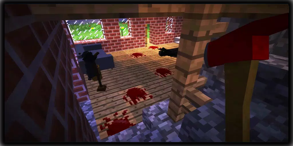 Baixe Apocalipse zumbi no minecraft no PC