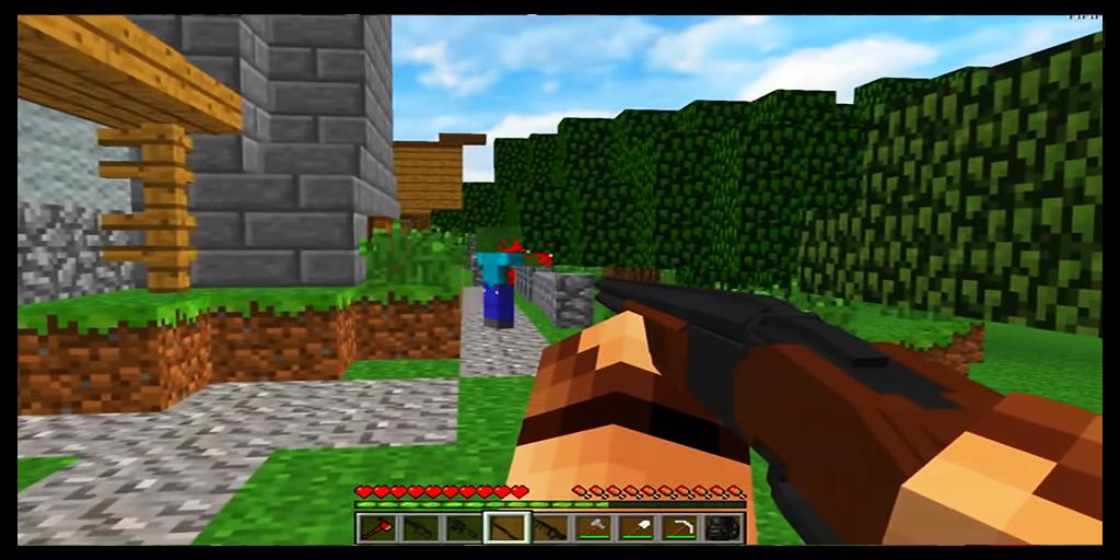 Mod Zombie Apocalypse Minecraft Pe For Android Apk Download Mod Zombie Apocalypse Minecraft Pe For Android Apk Download