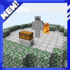 Torre de batalha mod Minecraft ícone