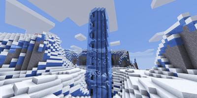 Torre de batalha mod Minecraft imagem de tela 1