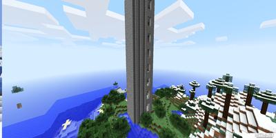 Battle Tower mod for Minecraft اسکرین شاٹ 3