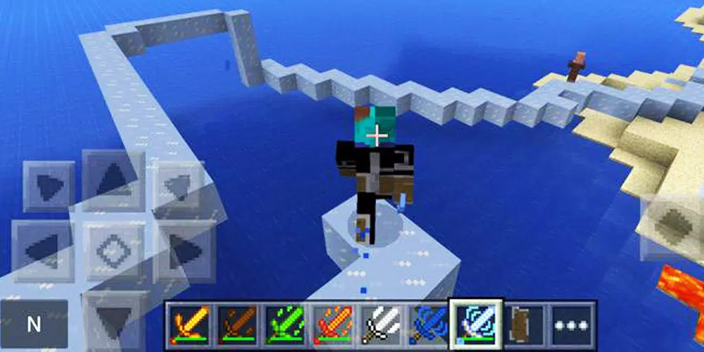 弓和劍minecraft Mod安卓下载 安卓版apk 免费下载