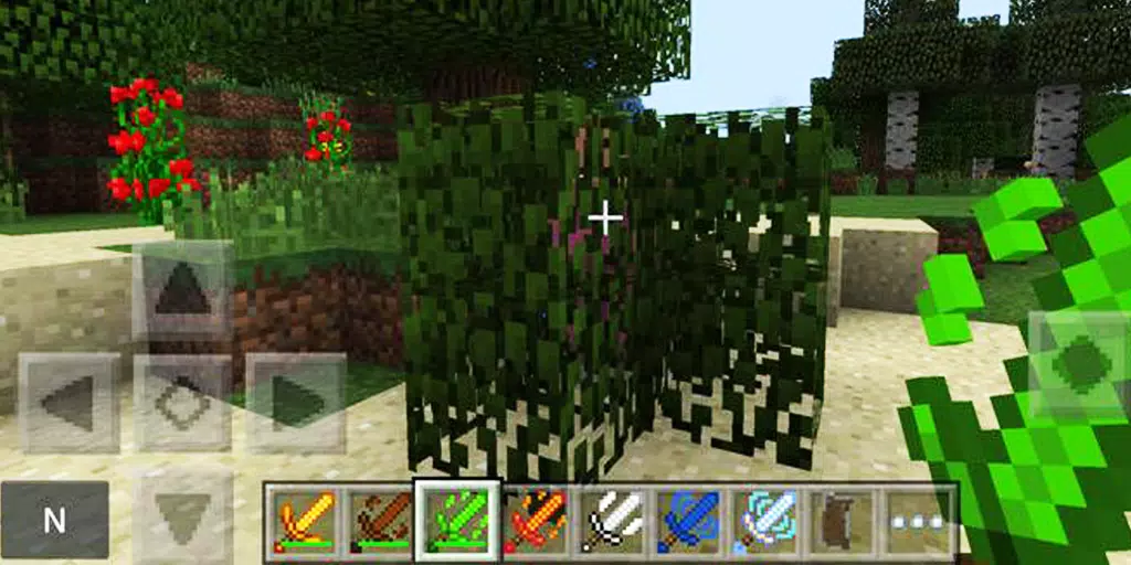 弓和劍minecraft Mod安卓下载 安卓版apk 免费下载