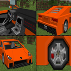 ikon Cars Mod Lambo for MCPE