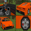 Cars Mod Lambo for MCPE