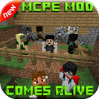 Comes Alive Mod for MCPE ikon