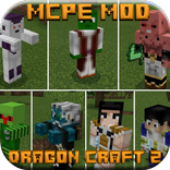 Dragon Craft Z Mod for MCPE