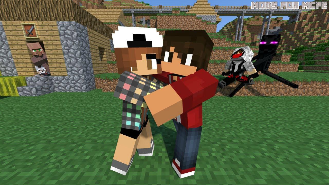 Download Minecraft Mods At Minecraft Mods PC minecraft girlfriend mod 1.7.10 download