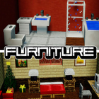 Furniture Mod for MCPE أيقونة