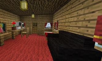 Poster Furniture Mod for MCPE