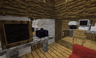 Furniture Mod for MCPE ภาพหน้าจอ 1