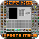 Infinite Items Mod for MCPE aplikacja