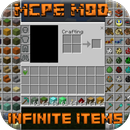 Infinite Items Mod for MCPE APK