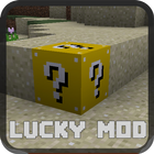 Mods Lucky Block for MCPE 2016 アイコン