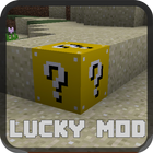 Mods Lucky Block for MCPE 2016 ikona