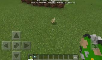 Mine Frog MCPE MOD bài đăng