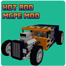 Hot Rod MCPE MOD aplikacja