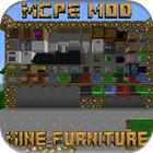 Mine-Furniture Mod for MCPE ikona
