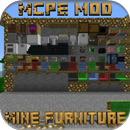 Mine-Furniture Mod for MCPE aplikacja