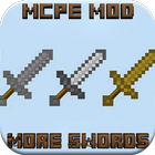 More Swords Mod for MCPE ícone