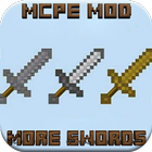 More Swords Mod for MCPE иконка