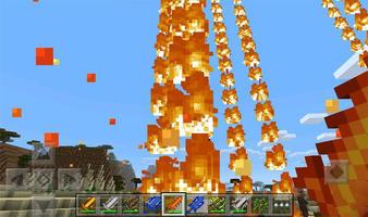 More Swords Mod for MCPE imagem de tela 3