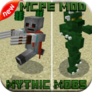 Mythic Mobs Mod for MCPE aplikacja