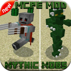 Mythic Mobs Mod for MCPE أيقونة