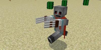 Mythic Mobs Mod for MCPE تصوير الشاشة 1