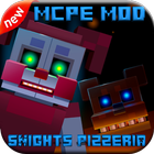 Mod 5Nights Pizzeria for MCPE icône
