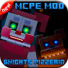 Mod 5Nights Pizzeria for MCPE icon