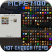 Mod Not Enough Items for MCPE