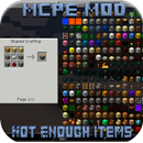 Mod Not Enough Items for MCPE aplikacja