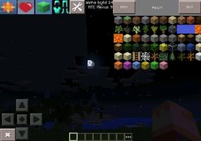 Mod Not Enough Items for MCPE Affiche