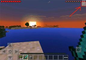 Mod Not Enough Items for MCPE capture d'écran 1