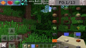 Mod Not Enough Items for MCPE screenshot 2