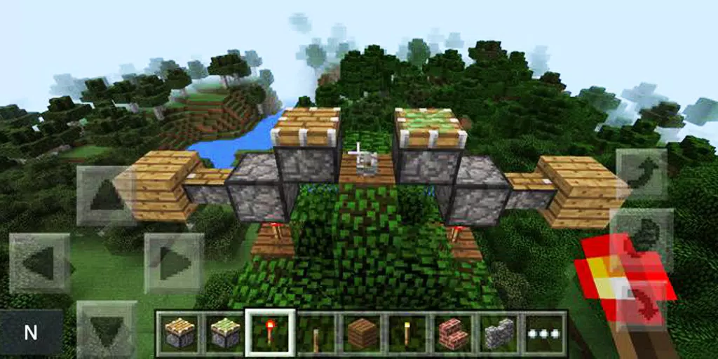 下载活塞minecraft Mod的安卓版本