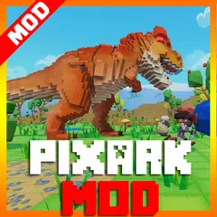 PixARK Mod for Minecraft