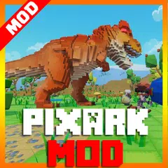 PixARK Mod for Minecraft APK 下載
