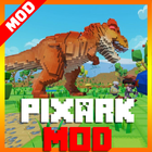 PixARK Mod for Minecraft icône