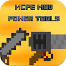 Mod Power Tools for MCPE aplikacja