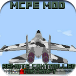 Remote Controlled Aircraft Mod for MCPE