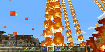 Swords Mod for MCPE capture d'écran 1