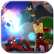 Superhero Mods for MCPE - Minecraft PE