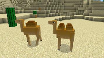 Animal Mod For Minecraft PE syot layar 1