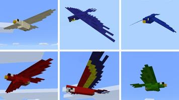 Animal Mod For Minecraft PE syot layar 2