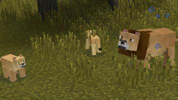 Animal Mod For Minecraft PE capture d'écran 3