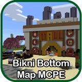 Bob City Map for Minecraft PE ícone